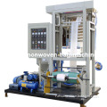 Pe Mini Film Blowing Machinery 